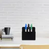 Magnet Pen Holder Pen Storage Case Whiteboard Marker Pen Organizer Box