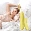 Banana Shape Sucker Vibraters Wholesale Dildos 7 Fréquence Femmes Sexy Toys Fruits Clitoral Sucking