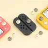 Silikon Ghost Thumb Stick Grips för Nintendo Switch OLED THUMB GRIP CAPS Switch Lite Joystick Cover Caps Protective Cover