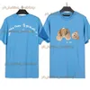 Палмтивная футболка Broken Bear Bear Classic футболка мужчина женская футболка роскошные футболки T Рыбаки Уголы с коротким рукавом. Случайные летние угла пляж