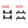 2 stks metalen schroefverbinding voor Huami Amazfit Trex 2 T-Rex Pro Accessories Watch Strap Adapter voor Xiaomi Amazfit Trex SmartWatch