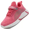 Spring Autumn Kids Adolescentes tênis Sapatos para meninas Esporte Child Leisure Tenis Infantil Casual Fashion Running Sapatos menino 28-39 240401