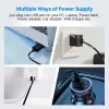 Charging Cable Magnetic Charger for Ticwatch Pro 5 / Pro X / Pro 3 Ultra GPS / Pro 3 GPS / E3 Charging Cable Replacement