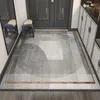 Tappeti ingrandi poremats in stile cinese tappeto rimozione di rimozione di rimozione del tappeto belga caregibasti non slip a doppia facciate