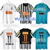 Retro 2011 2011 2013 Santos Retro Soccer Jerseys 11 12 13 13 Neymar Jr Ganso Elano Borges Felipe Anderson Vintage Classic Football Men Kids Kit Jersey