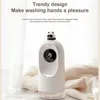 Réniteur de savon liquide Réaliteur créatif induction automatique induction à double usage 300 ml de salle de bain murale accessoire en gros 2024
