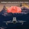 Akcesoria Universal Automatycznie parasol bezpieczeństwa spadochronowego dla DJI Mavic 3 Akcesoria ochrony dronów
