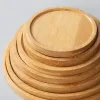 Bamboo Coasters Biaster in legno Dispenser di sapone Tappetino succulenti BOTTIGLIE BOTTIGLIE ORGANIZZATORE CUSCINE CUSCINE DECORAZIONE DELLA CASA DELLA CASA