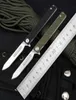 Outdoor Pocket Folding Knife Paper Cutter Replace Scalpel 440C Blade G10 Handle Travel Camping EDC Tool6020024