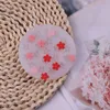 3D Mini Cherry Blossom Plum Silicone Mold DIY Small Flower Five Petal Chocolate Cake Decor Candy Desserts Baking Mould