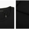 Magliette da uomo maschile designer magliette magliette per tees tops man s casual torace shirt shiods abbigliamento abbigliamento pantaloncini per maniche abiti da manica#11