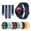 Silicone Strap For Garmin Forerunner 255S 255 Music Waterproof Bracelet For Garmin Approach S42 S12 S40 Original Smart Watchband