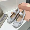 22 Miaojia Summer and Autumn New Color Ballet Shoes 부드럽고 편안한 요정 댄스 슈즈가 고품질