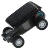 Солнечные автомобильные гаджет самая маленькая солнечная энергия мини -игрушечный автомобиль гонщик образовательный солнечный питание для игрушек Energia Solar Kids Cricket Cricket