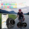 Watches Weedom 2023 Ny 1.52 "Men's Bluetooth Call Smart Watch Sport Fitness Compass Tracker Heart Monitor Smart Watch for Android iOS