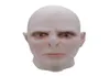 The Dark Lord Voldemort Mask Helmet Cosplay Masque Boss Latex vreselijke enge maskers Terrorizer Halloween Mask Costume Prop197p2054068