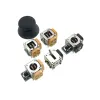 Hélicoptère Modèle Aircraft Remote Contrôle Potentiomètre Modèle 3D Airplane Remote Contrôle Rocker Joystick 10k 5k 13 * 13 mm