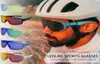 READY STOCKMen039s UV400 Cycling Riding Sunglasses Polarised Glasses POC Crave 2 LENSES2175621