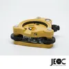 Jeoc original Tribrach Modelo 10 com / sem despejo óptico, para a estação total japonesa, acessórios de equipamento de levantamento de terras