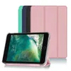 Tablet PC -fodral Väskor för iPad Mini 4 (2015) Flip Case för iPad Mini4 Cases Magnetic for iPad Mini4 7.9 A1538 A1550 Smart PU Leather Cover Funda 240411