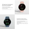 Guarda Nuovi uomini Smartwatch Women da 1,39 pollici Ultrathin HD Screen Bluetooth Chiamati Monitoraggio del sonno cardiaco Solti Waterroof Smart Watch