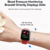 2023 Watches New Amazfit Smartwatch Men Heart Rate Monitor Armband Waterproofwatches Huawei Xiaomi Apple Smart Watch for Women