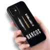 Сериал Narcos Pablo Escobar Black Phone Case для Apple iPhone 14 12 13 Mini 11 Pro XR XS MAX 6S 7 8 плюс 5S SE 2020 2022