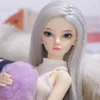 BJD Doll 1/4 Minifee Siean Elf z F4 Female D Chest Body Fairyland Ball Dolls