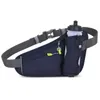 Unisex Sports Water Bottle Hip Waist Pack Waterproof Running Climbing Money Waist Bag Mobile Phone Bag Motorcycle Fanny Pack