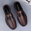 Chaussures décontractées British Style MAN MANDEUR COFFFOT