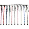 LightTelescopic Walking Sticks zusammenklappbarer Stock vertrauen