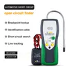 Dy25 Automotive court-circuit ouvert Tester Tester Tobs Carruck Tracker Circuit Circuit Scanner ouvrir un circuit CC court