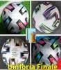 Top Quality 20 Euro Cup Taille 5 Soccer Ball 2021 European Uniforria Final Final Kyiv Pu Granules SlipResistant Football High Grade 9495026