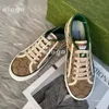 Designers shoes Tennis 1977s sneakers canvas casual retro luxury womens men flat shoe embroidery high and low -top breathable size 35-46