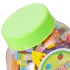 Student schattige gum 1 tube (50 pc's) kawaii mooie dierenset briefpapier kleur schoolkantoor wissen voorraden kinderen cadeau