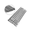 8pcs 100/150mm Manipulationssicherheitsbohrer Bit Set Magnetic Torx Schraubendreher Flatkopf 1/4 "Hex T8 T10 T15 T20 T25 T27 T30 T40