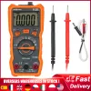 RM113D RM113A Digital Multimetro NCV Tester 6000 Counti Auto che range la temperatura di tensione AC/CC Misurazione del misuratore universale magnetico