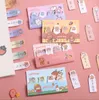 48 PCS/LOT Kawaii Animal Girl Cute N Times Sticky Notes Stationery Naklejka Notebook School Supplies Bormmark Etykieta