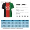 Nom de nom personnalisé Afghanistan Flag Emblem 3D T-shirts Vêtements pour hommes Femmes Tees Jersey Fans de football de football T-shirt