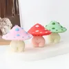 Mushroom Cougie en silicone Moule de moule