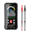 Multimeter Digital Habotest HT112 HT116 Multimetro Digital Range 1000V 10A Miernik Ohm Hz Kapacitance Rel RMS Smart