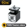 PXW86 RIGTH -hoek Planetaire rrutecer Ratio 5/10 Max 100N.M Pak voor CNC NEMA34 STAPPER SERVO MOTOR Reducer