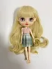 Blyth Wig Blythe Doll Accessories Doll Wigs Blyth Doll Hair DIY Parts