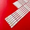 12PCS / SET LED Backlight Strips pour Samsung 48 "TV UE48H6200AK UE48H6500 UE48H6400 UE48H6200 UE48H6470 UE48H6500SL UA48J5088AC