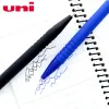 أقلام العلامة التجارية 8 قطع/الكثير اليابانية Uni SD102 Pallpoint Pen