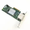 Cartões Dell H200E Modo de TI 6 GB HBA SAS Cartão de canal 2 Porta Ext SFF8088 12DNW ZFS FreeNas Unraid LSISAS2008 = LSI 92008E