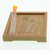 Ago per cucitura da cucitura con blunt grande set a croce Croce Himtting Needles Accessori per cucitura da cucitura da ricamo in pelle fatta a mano