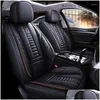 Car Seat Covers Ers Style Er For E87 1 Series E81 E82 E88 F20 F21 F52 F40 Accessories Interior Details Protector Drop Delivery Automob Otcra