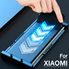 Pour Xiaomi 13 12 11 10 X S Pro Civic CC Note 10 Lite Screen Protector Explosion Ferme Glass Protective with Installer Kit