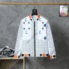 Autumn Designer mens jackets letter print Jacket Men Womens long sleeve coats Man Streetwear luxurys windbreaker coat XXXL